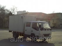 Фургон (автофургон) Jinbei SY5043XXYSQ-AK
