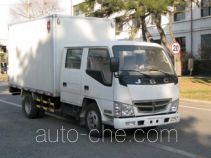 Фургон (автофургон) Jinbei SY5043XXYS-AQ