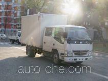 Фургон (автофургон) Jinbei SY5043XXYS-LC