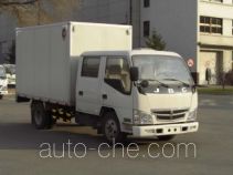 Фургон (автофургон) Jinbei SY5043XXYSF-E3