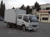 Фургон (автофургон) Jinbei SY5043XXYSL-D1
