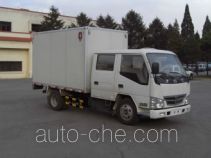 Фургон (автофургон) Jinbei SY5043XXYSL-E4