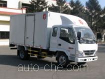 Фургон (автофургон) Jinbei SY5044XXYBL-AT