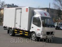 Фургон (автофургон) Jinbei SY5044XXYDQ-Z1