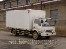 Фургон (автофургон) Jinbei SY5053XXYDY1-AB