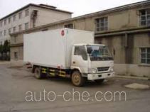 Фургон (автофургон) Jinbei SY5062XXYDY-R