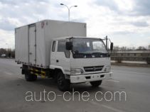 Фургон (автофургон) Jinbei SY5063XXYBY-R4
