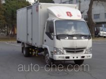 Фургон (автофургон) Jinbei SY5043XXYDQ1-LL