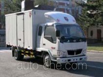 Фургон (автофургон) Jinbei SY5083XXYBZ1-AP