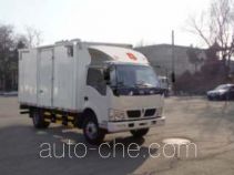 Фургон (автофургон) Jinbei SY5084XXYDVQ-ZB