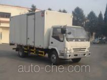 Фургон (автофургон) Jinbei SY5103XXYDY-R6