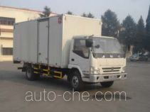 Фургон (автофургон) Jinbei SY5113XXYDC-AA