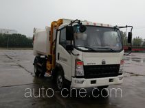 Автомобиль для перевозки пищевых отходов Yinbao SYB5080TCAE5