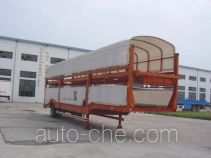 Полуприцеп автовоз для перевозки автомобилей Yinbao SYB9160TCL