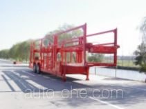 Полуприцеп автовоз для перевозки автомобилей Yinbao