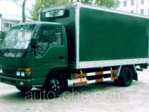 Фургон (автофургон) Luwei SYJ5050XXY