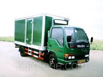 Фургон (автофургон) Luwei SYJ5051XXY
