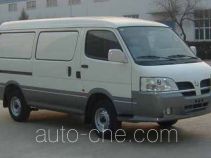 Фургон (автофургон) Zhongshun SZS5033XXYE