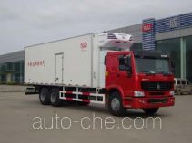 Автофургон рефрижератор Taifeng Taiqi TFC5251XLC5847