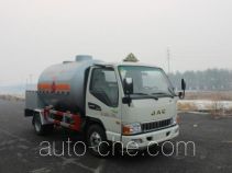 Автоцистерна газовоз для перевозки сжиженного газа Huanghai THH5070GYQA