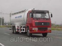 Автоцистерна для порошковых грузов CIMC Tonghua THT5254GFLZZ