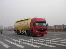 Автоцистерна для порошковых грузов CIMC Tonghua THT5310GFL01HW