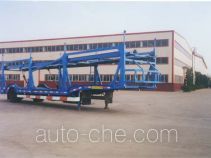 Полуприцеп автовоз для перевозки автомобилей CIMC Tonghua THT9143TCL01