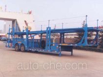 Полуприцеп автовоз для перевозки автомобилей CIMC Tonghua THT9153TCL01