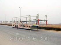 Полуприцеп автовоз для перевозки автомобилей CIMC Tonghua THT9154TCL
