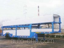 Полуприцеп автовоз для перевозки автомобилей CIMC Tonghua THT9160TCL