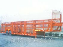 Полуприцеп автовоз для перевозки автомобилей CIMC Tonghua THT9172TCL01