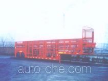 Полуприцеп автовоз для перевозки автомобилей CIMC Tonghua THT9176TCL01