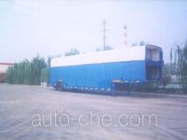 Полуприцеп автовоз для перевозки автомобилей CIMC Tonghua THT9181TCL01