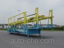 Полуприцеп автовоз для перевозки автомобилей CIMC Tonghua THT9185TCL