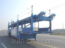 Полуприцеп автовоз для перевозки автомобилей CIMC Tonghua THT9192TCL