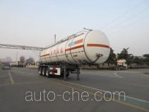 Полуприцеп цистерна для токсических и инфекционно опасных грузов Tonghua