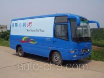 Фургон (автофургон) Tongxin TX5040XXY