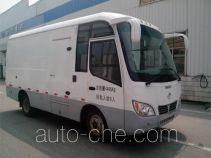 Фургон (автофургон) Tongxin TX5043XXY