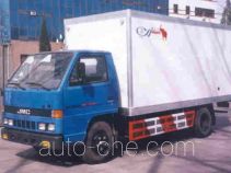 Фургон (автофургон) Sanjing Shimisi TY5040XXYJXP2K