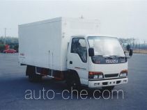 Фургон (автофургон) Sanjing Shimisi TY5042XXYQLK
