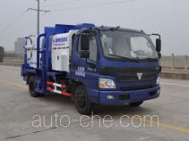 Автомобиль для перевозки пищевых отходов Jinyinhu WFA5080TCAF