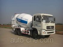 Автоцистерна для порошковых грузов Wugong WGG5251GFLZ