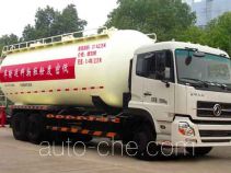 Автоцистерна для порошковых грузов низкой плотности Wugong WGG5253GFLE
