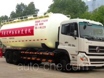 Автоцистерна для порошковых грузов низкой плотности Wugong WGG5253GFLE1