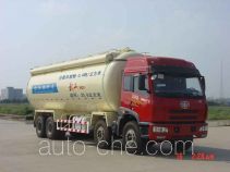Автоцистерна для порошковых грузов низкой плотности Wugong WGG5310GFLC