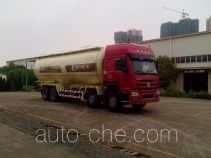 Автоцистерна для порошковых грузов низкой плотности Wugong WGG5310GFLZ1