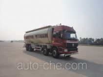 Автоцистерна для порошковых грузов низкой плотности Wugong WGG5312GFLB1