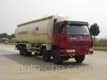 Автоцистерна для порошковых грузов Wugong WGG5318GFLS