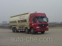 Автоцистерна для порошковых грузов Wugong WGG5318GFLZ