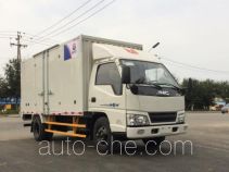 Фургон (автофургон) Guangtai WGT5041XXY